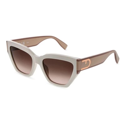 слънчеви,очила,слънчеви,очила,furla,sfu975v,5603gf,56x18x140,mm,woman,sunglasses,brown,(shiny,full,cream)