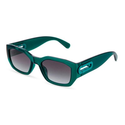 слънчеви,очила,слънчеви,очила,furla,sfub07,540j80,54x20x140,mm,woman,sunglasses,green,(transp.petroleum,green)