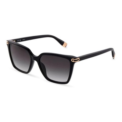слънчеви,очила,слънчеви,очила,furla,sfub13,550700,55x16x140,mm,woman,sunglasses,black,(shiny,black)