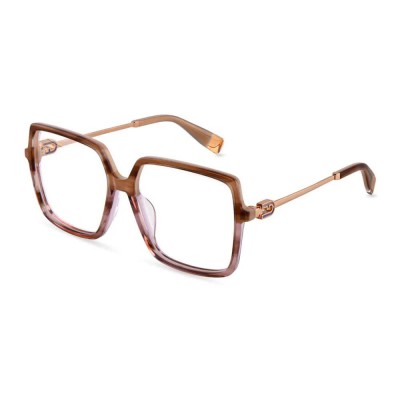 очила,furla,vfu872,55099g,55x15x140,mm,reading,glasses,brown,(striped,brown,top,on,transp.aquamarine)