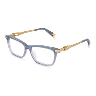 очила,furla,vfub02,540ack,54x15x140,mm,reading,glasses,blue,(azure,grad.light,blue)