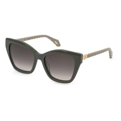 слънчеви,очила,слънчеви,очила,just,cavalli,sjc175,5506nt,55x18x140,mm,woman,sunglasses,green,(shiny,green+grey+green)