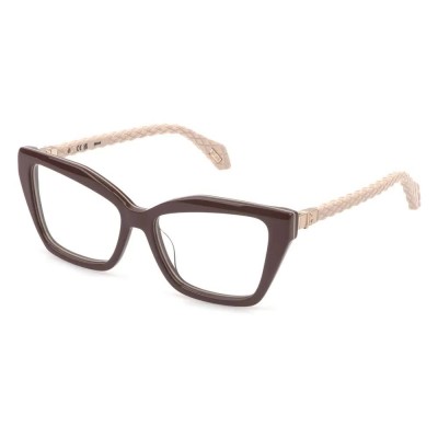 очила,just,cavalli,vjc165,550aah,55x16x140,mm,reading,glasses,brown,(brown,top+beige+shiny,brown)