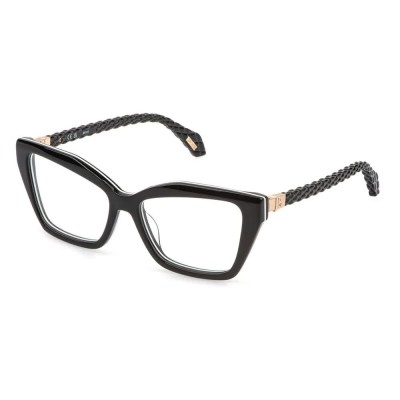 очила,just,cavalli,vjc165,559h9y,55x16x140,mm,reading,glasses,black,(black,top+white+black)
