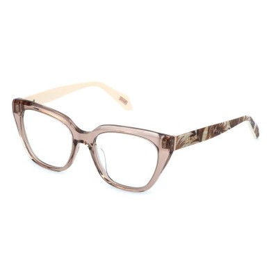 очила,just,cavalli,vjc183v,5307ay,53x18x140,mm,reading,glasses,grey,(shiny,transp.brown)