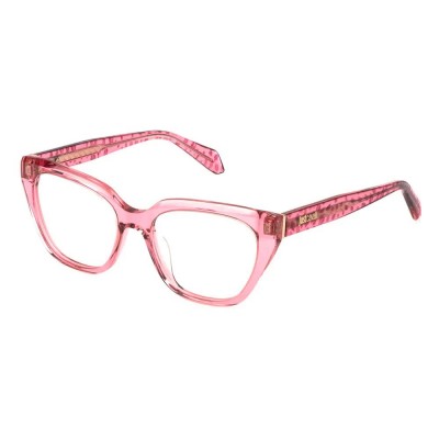очила,just,cavalli,vjc183v,530856,53x18x140,mm,reading,glasses,pink,(shiny,transpared,pink)