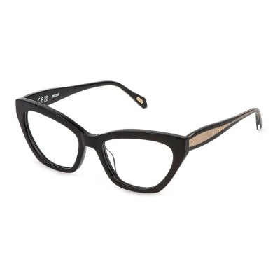 очила,just,cavalli,vjc184,540700,54x18x140,mm,reading,glasses,black,(shiny,black)
