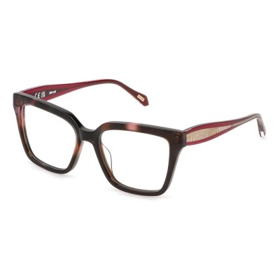 очила,just,cavalli,vjc185,5301gq,53x17x140,mm,reading,glasses,brown,(brown,pink,havana)