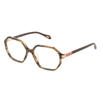 очила,just,cavalli,vjc188,5409jp,54x15x140,mm,reading,glasses,brown,(shiny,brown,yellow)