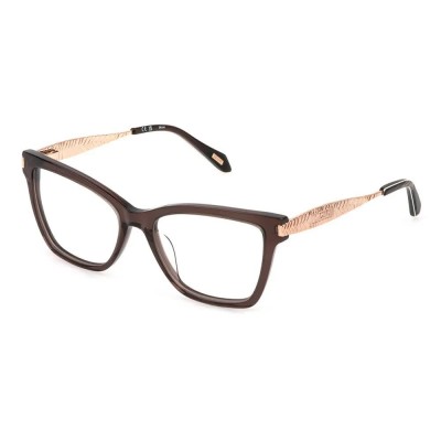 очила,just,cavalli,vjc190,540t88,54x17x140,mm,reading,glasses,brown,(transp.brown)