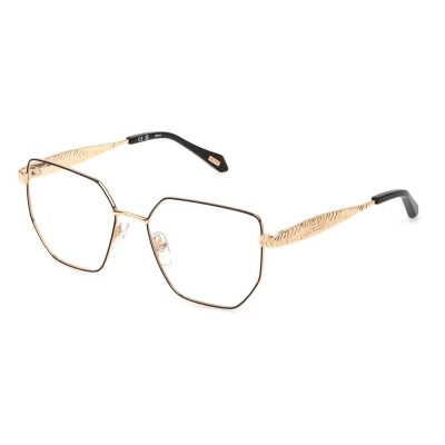 очила,just,cavalli,vjc192,550301,55x17x140,mm,reading,glasses,golden,(sh.rose,gold,w,black,parts)