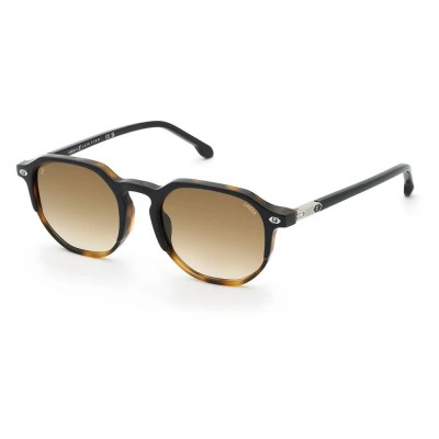 слънчеви,очила,слънчеви,очила,lozza,sl4421,530u64,53x21x150,mm,sunglasses,black,(shiny,black,top+havana)