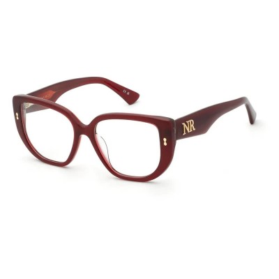 очила,nina,ricci,vnr465,53098l,53x16x140,mm,reading,glasses,red,(red,top+crystal)