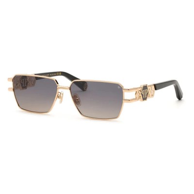 слънчеви,очила,слънчеви,очила,philipp,plein,spp210m,590300,59x14x145,mm,sunglasses,golden,(shiny,rose,gold)