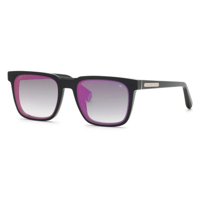 слънчеви,очила,слънчеви,очила,philipp,plein,spp212,55700v,55x20x150,mm,sunglasses,black,(shiny,black)