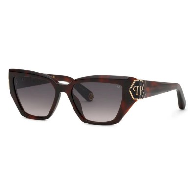 слънчеви,очила,слънчеви,очила,philipp,plein,spp214m,5509xk,55x16x140,mm,woman,sunglasses,brown,(shiny,dark,havana)