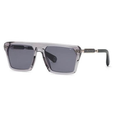 слънчеви,очила,слънчеви,очила,philipp,plein,spp228,5909mb,59x19x150,mm,sunglasses,grey,(transp.grey)