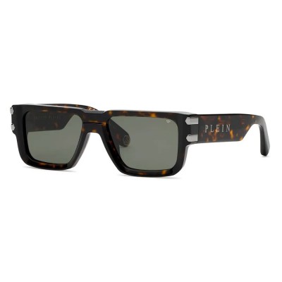 слънчеви,очила,слънчеви,очила,philipp,plein,spp229,560722,56x18x150,mm,sunglasses,black,(shiny,dark,havana)