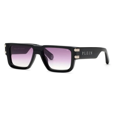 слънчеви,очила,слънчеви,очила,philipp,plein,spp229,56700y,56x18x150,mm,sunglasses,clear,(shiny,black)
