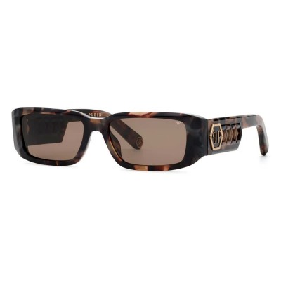 слънчеви,очила,слънчеви,очила,philipp,plein,spp240m,5703ka,57x17x145,mm,sunglasses,brown,(brown,grey,havana)