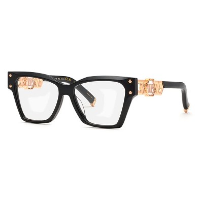 очила,philipp,plein,vpp189s,550700,55x15x140,mm,reading,glasses,clear,(shiny,black)