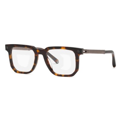 очила,philipp,plein,vpp196,520722,52x20x140,mm,reading,glasses,brown,(shiny,dark,havana)