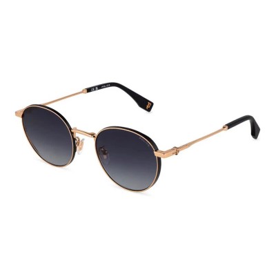 слънчеви,очила,слънчеви,очила,police,splu73,520302,52x21x145,mm,sunglasses,black,(rose,gold,with,semi,matt,black,parts)