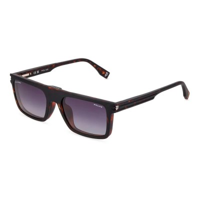 очила,police,uplu53,53878p,53x18x150,mm,reading,glasses,brown,(matt,dark,havana)