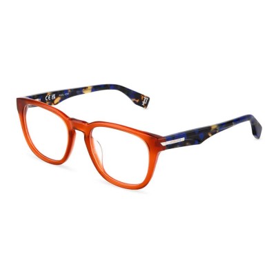 очила,police,vplu56,520t91,52x20x145,mm,reading,glasses,orange,(dark,honey,mastic)