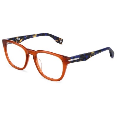 очила,police,vplu56,500t91,50x20x145,mm,reading,glasses,orange,(dark,honey,mastic)