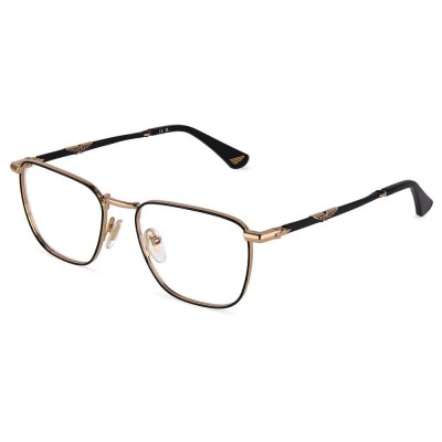 очила,police,vplu62,550302,55x18x145,mm,reading,glasses,black,(rose,gold,with,semi,matt,black,parts)