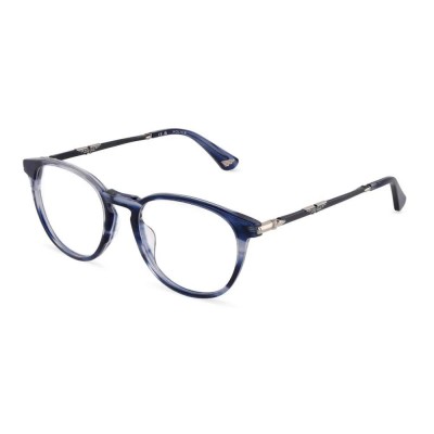 очила,police,vplu63,5109n4,51x19x145,mm,reading,glasses,blue,(shiny,striped,blue)