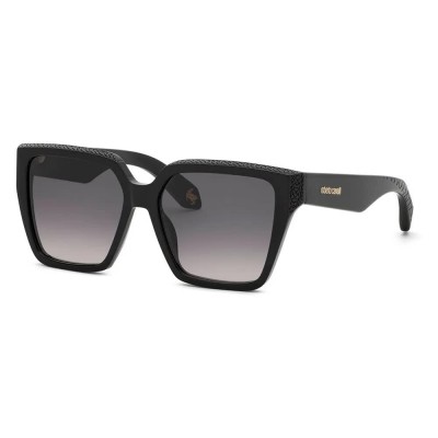 слънчеви,очила,слънчеви,очила,roberto,cavalli,src156m,560700,56x16x140,mm,woman,sunglasses,black,(shiny,black)