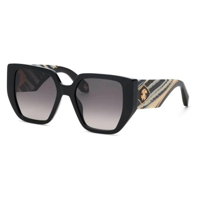 слънчеви,очила,слънчеви,очила,roberto,cavalli,src167m,540700,54x19x140,mm,woman,sunglasses,black,(shiny,black)
