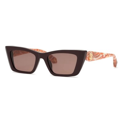 слънчеви,очила,слънчеви,очила,roberto,cavalli,src169m,520g96,52x20x140,mm,woman,sunglasses,brown,(full,bordeaux)