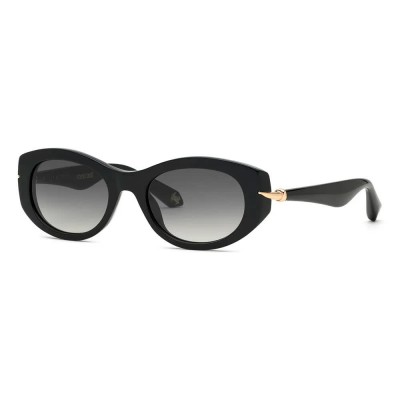слънчеви,очила,слънчеви,очила,roberto,cavalli,src173m,530700,53x20x140,mm,woman,sunglasses,black,(shiny,black)