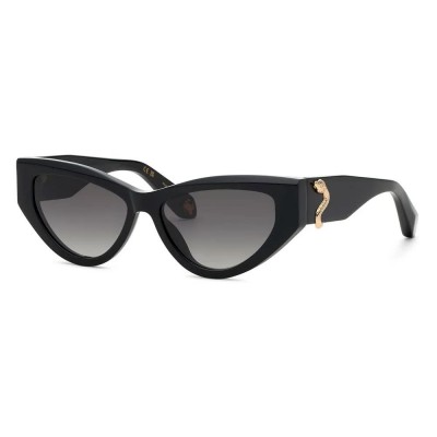 слънчеви,очила,слънчеви,очила,roberto,cavalli,src184,550700,55x15x140,mm,woman,sunglasses,black,(shiny,black)