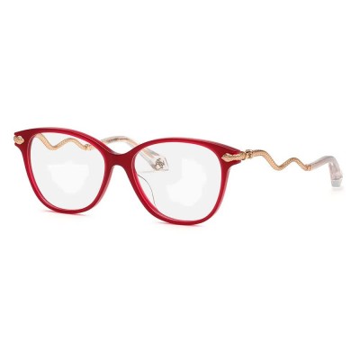 очила,roberto,cavalli,vrc121,5406pj,54x15x140,mm,reading,glasses,red,(shiny,opal,violet)