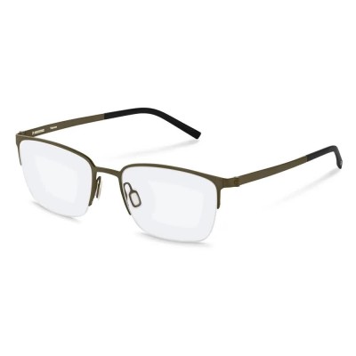 очила,rodenstock,r7170,53d000,53x19x140,mm,reading,glasses,green,(olive,black)