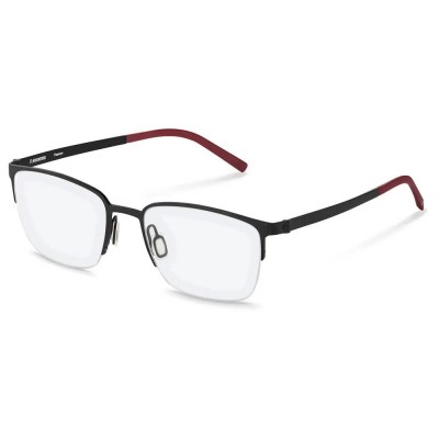 очила,rodenstock,r7170,55a000,55x19x145,mm,reading,glasses,black,(black,dark,red)