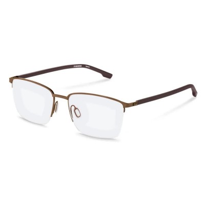очила,rodenstock,r7183,54c000,54x18x140,mm,reading,glasses,brown,(brown)