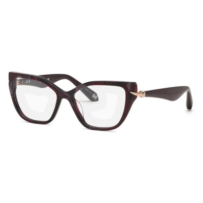 очила,roberto,cavalli,vrc161m,540915,54x16x140,mm,reading,glasses,black,(shiny,pearly,violet)