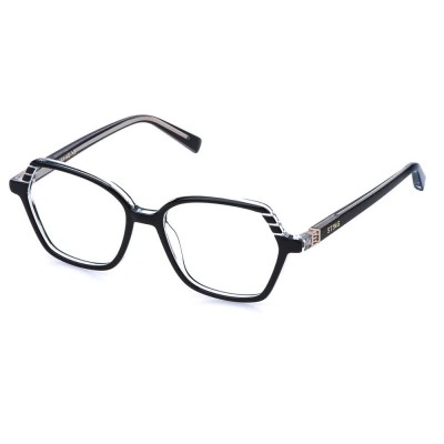 очила,sting,vsj760,4909w1,junior,49x15x130,mm,reading,glasses,black,(shiny,black,top+crystal)
