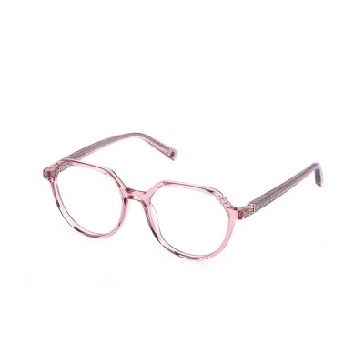 очила,sting,vsj761,490776,junior,49x16x130,mm,reading,glasses,pink,(shiny,transparent,pink)