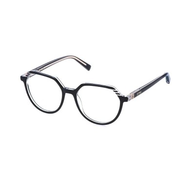 очила,sting,vsj761,4909w1,junior,49x16x130,mm,reading,glasses,black,(shiny,black,top+crystal)