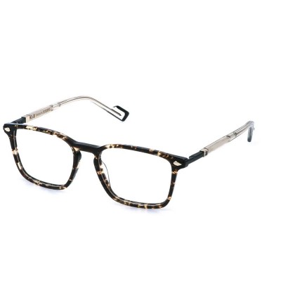 очила,sting,vst591,520d7a,52x18x140,mm,reading,glasses,black,(shiny,havana,striped,brown)
