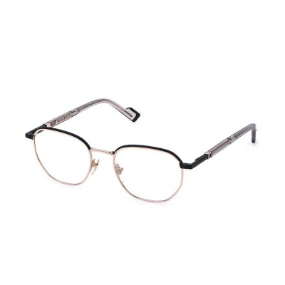 очила,sting,vst595,510302,51x19x140,mm,reading,glasses,black,(rose,gold,with,semi,matt,black,parts)