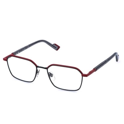 очила,sting,vst596,5408am,54x18x140,mm,reading,glasses,red,(shiny,black,with,coloured,parts)