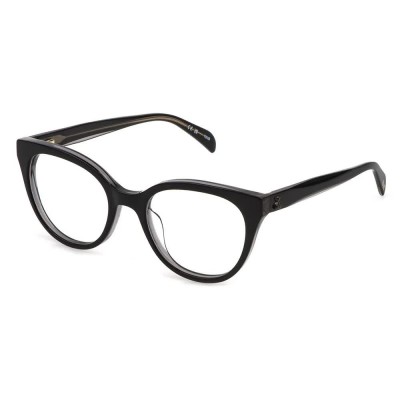 очила,tous,vtod31,5205bg,52x20x140,mm,reading,glasses,black,(shiny,black,clear,gray)
