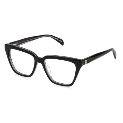 очила,tous,vtod32,535bgy,53x16x140,mm,reading,glasses,black,(shiny,black,clear,gray)
